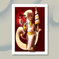 Aureate Poster