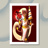 Aureate Poster