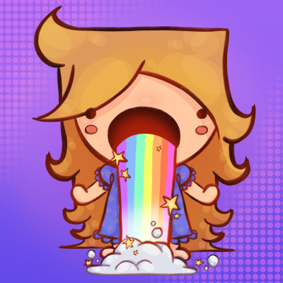 Rainbow Goober