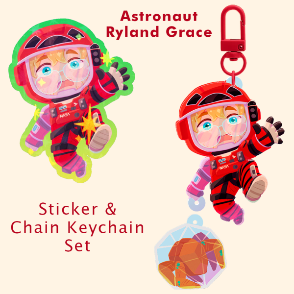 Grace & Rocky Chain Bundle [ PROJECT HAIL MARY ]