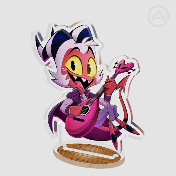 Moxxie the Bard