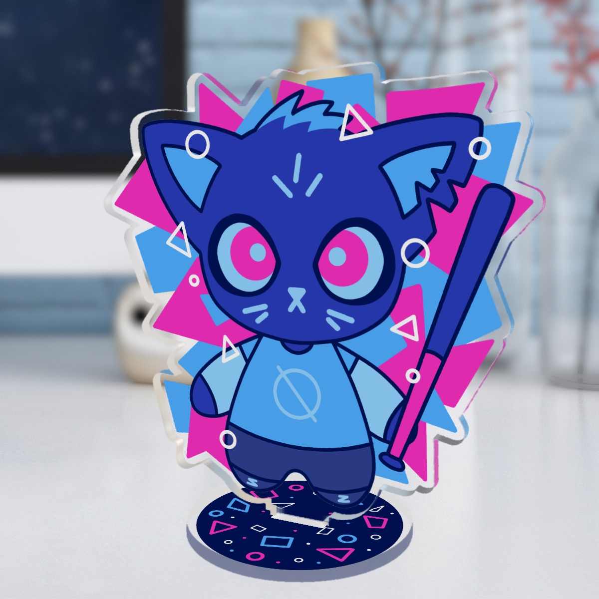 Acrylic Standee