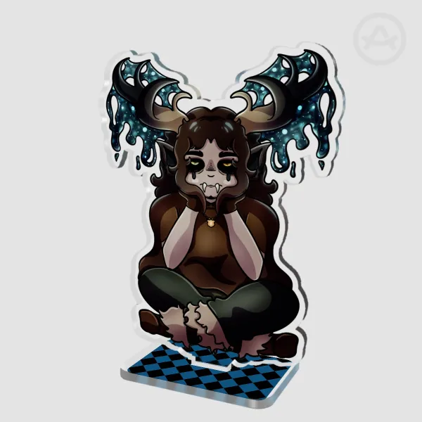 Sitting Hunter Standee