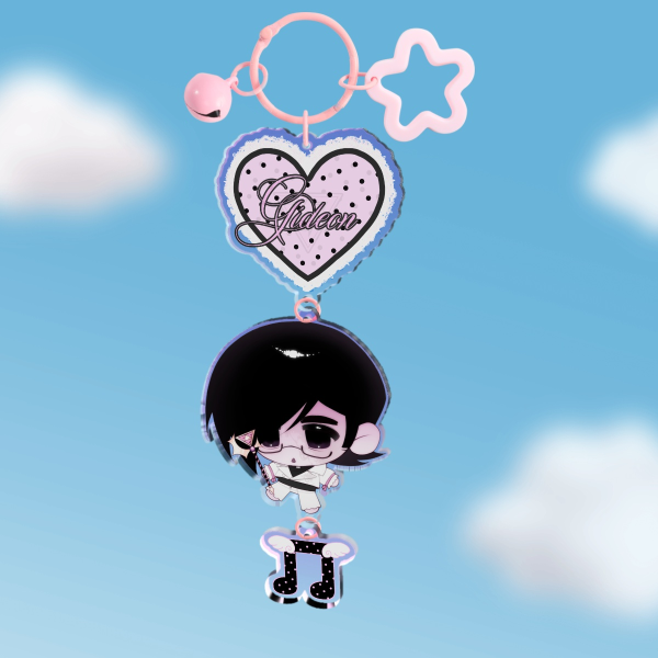 Gideon Graves | Special Gday 2026 | Keychain