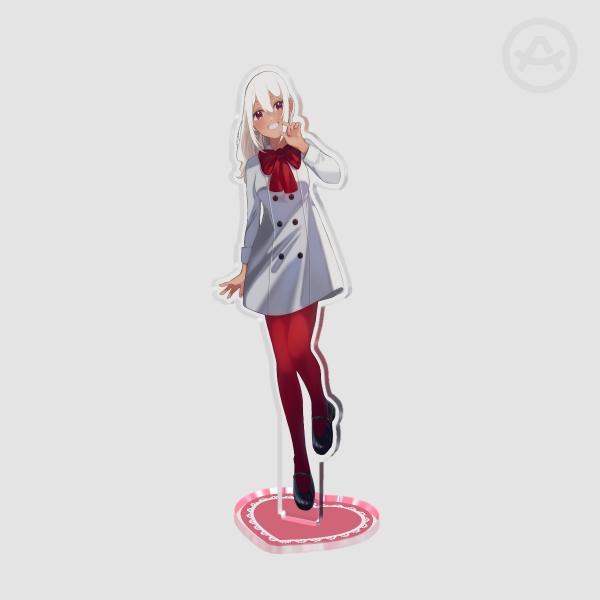 IKI Valentines Day ver. Acrylic Standee