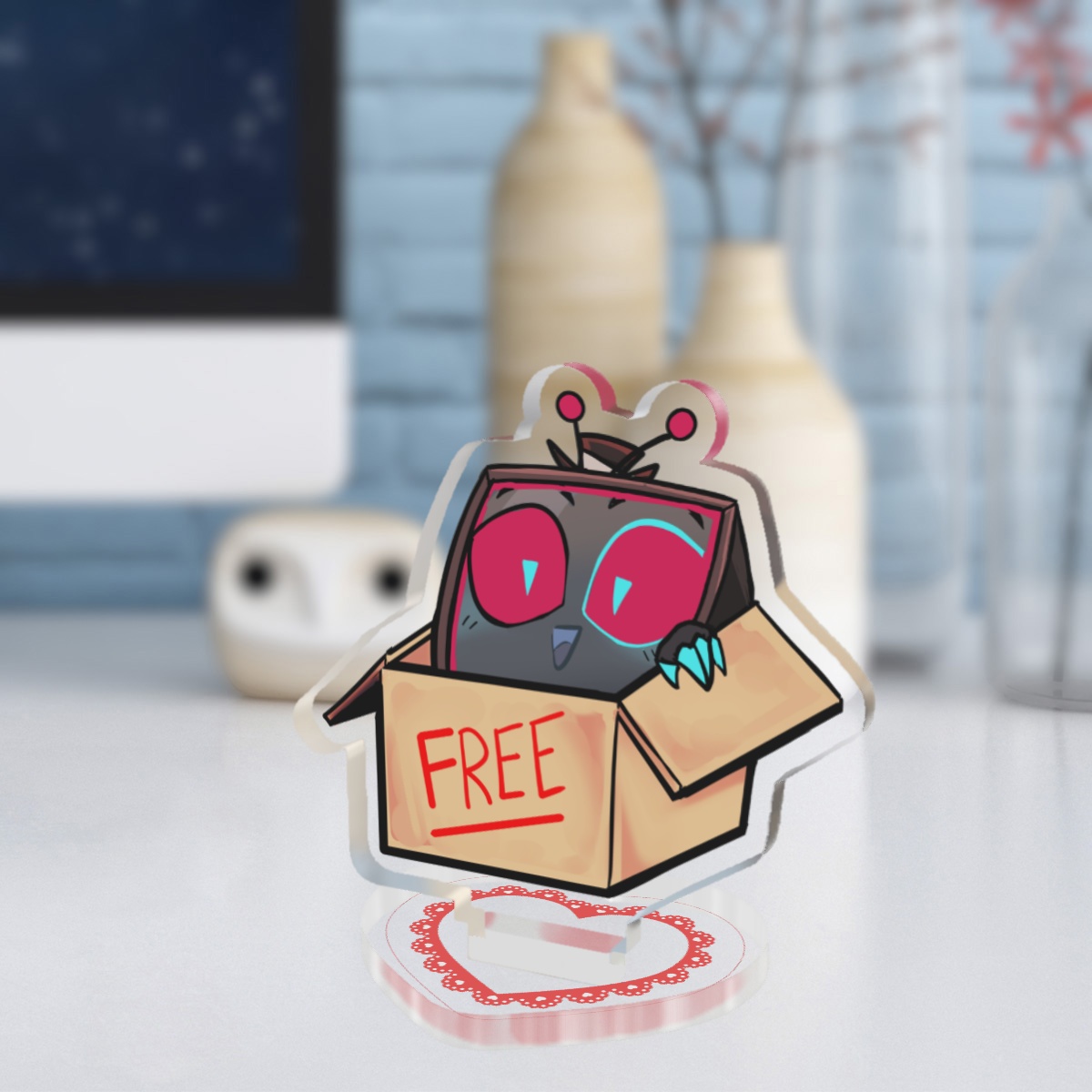 Acrylic Standee