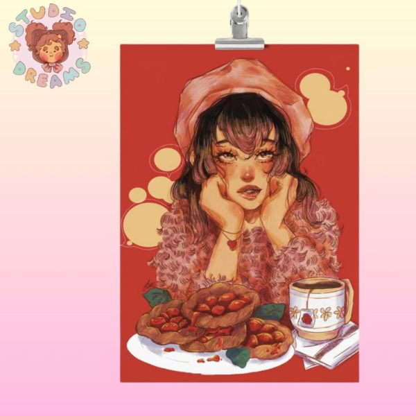 Stella Poster