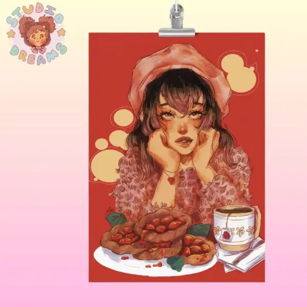 Stella Poster