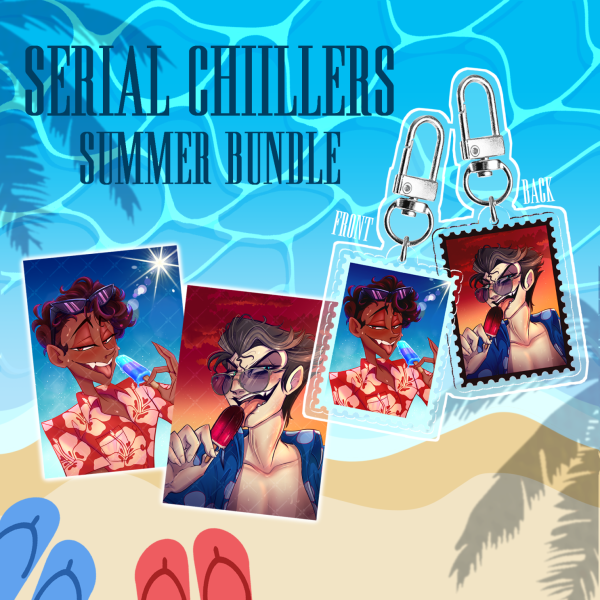 Serial Chillers Summer Bundle