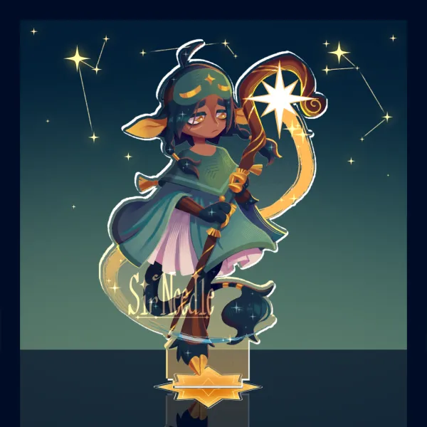 Beam Standee