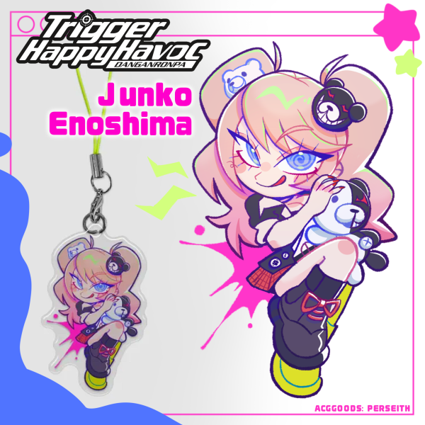 Junko Enoshima - Danganronpa