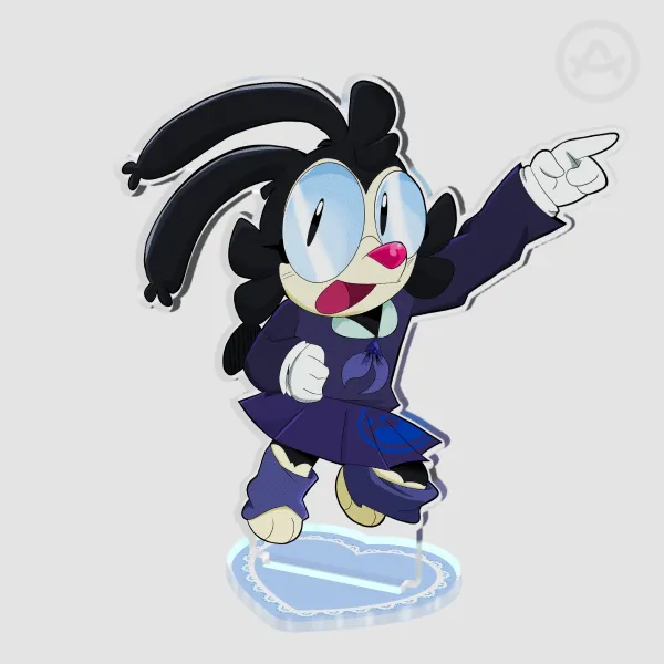 Clemy Acrylic Standee
