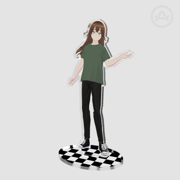 G3NNY Acrylic Standee