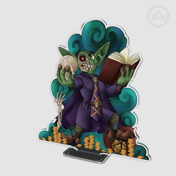 SteazHornsby Standee