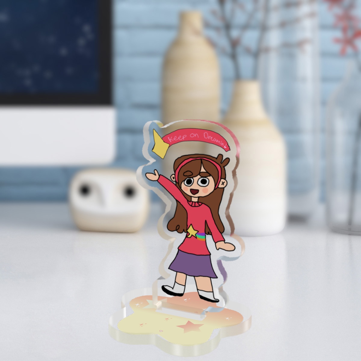 Acrylic Standee