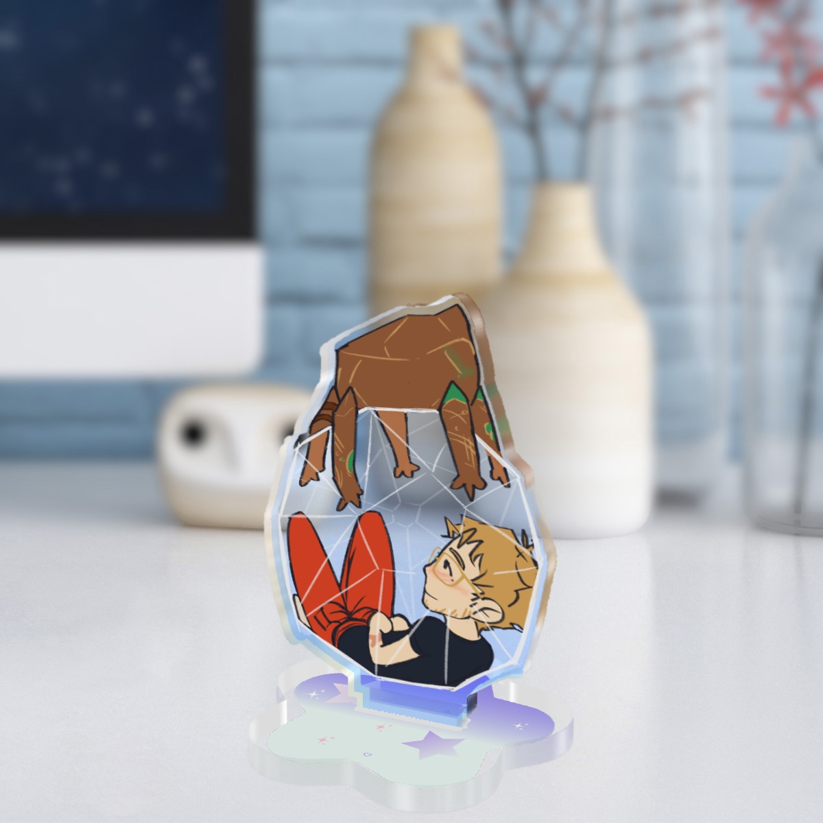 Acrylic Standee