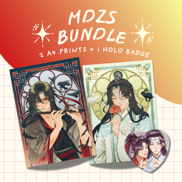 Mo Dao Zu Shi bundle ★