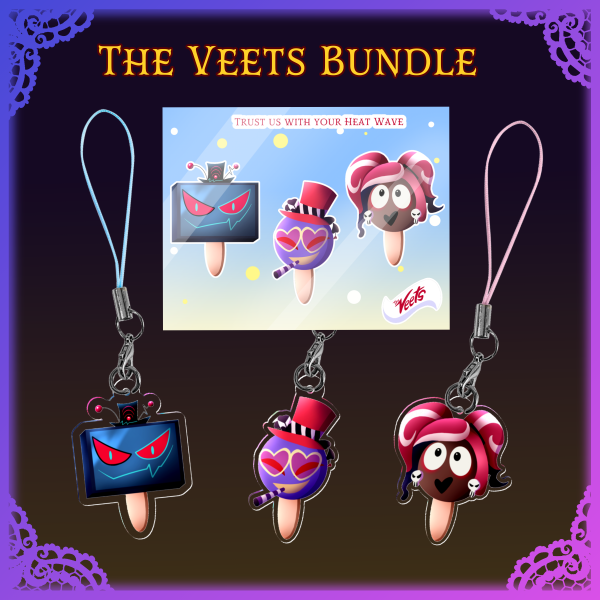 The Veets Popsicle・Bundle