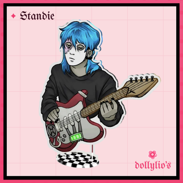 Sally Face┊Standie