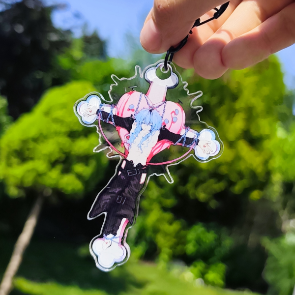 Aoba DMMD Keychain
