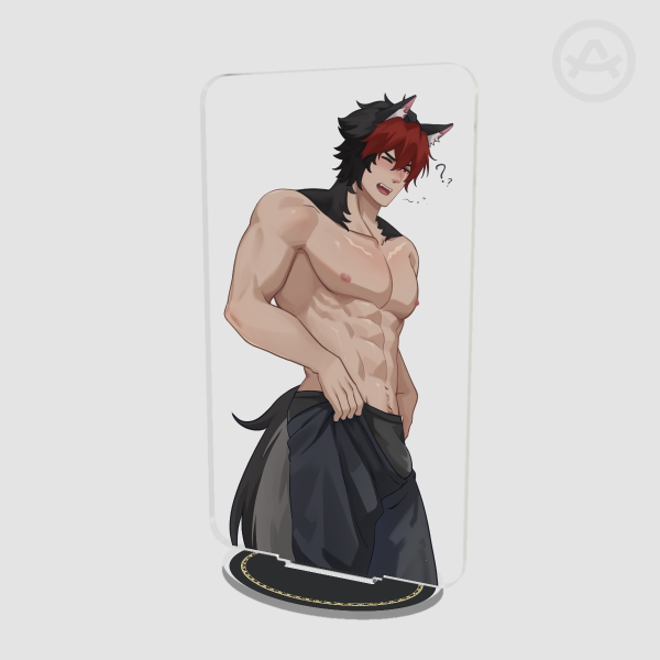 Komano manato Clear Acrylic Standees