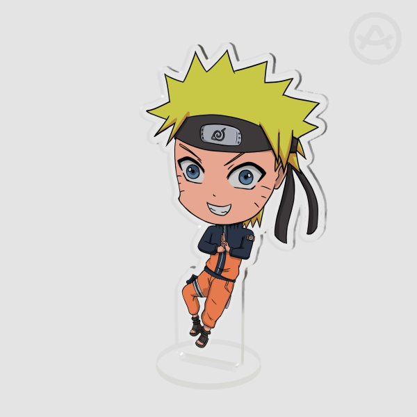 Naruto Uzumaki - Acrylic Standee