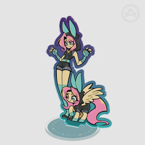 Acrylic Standees