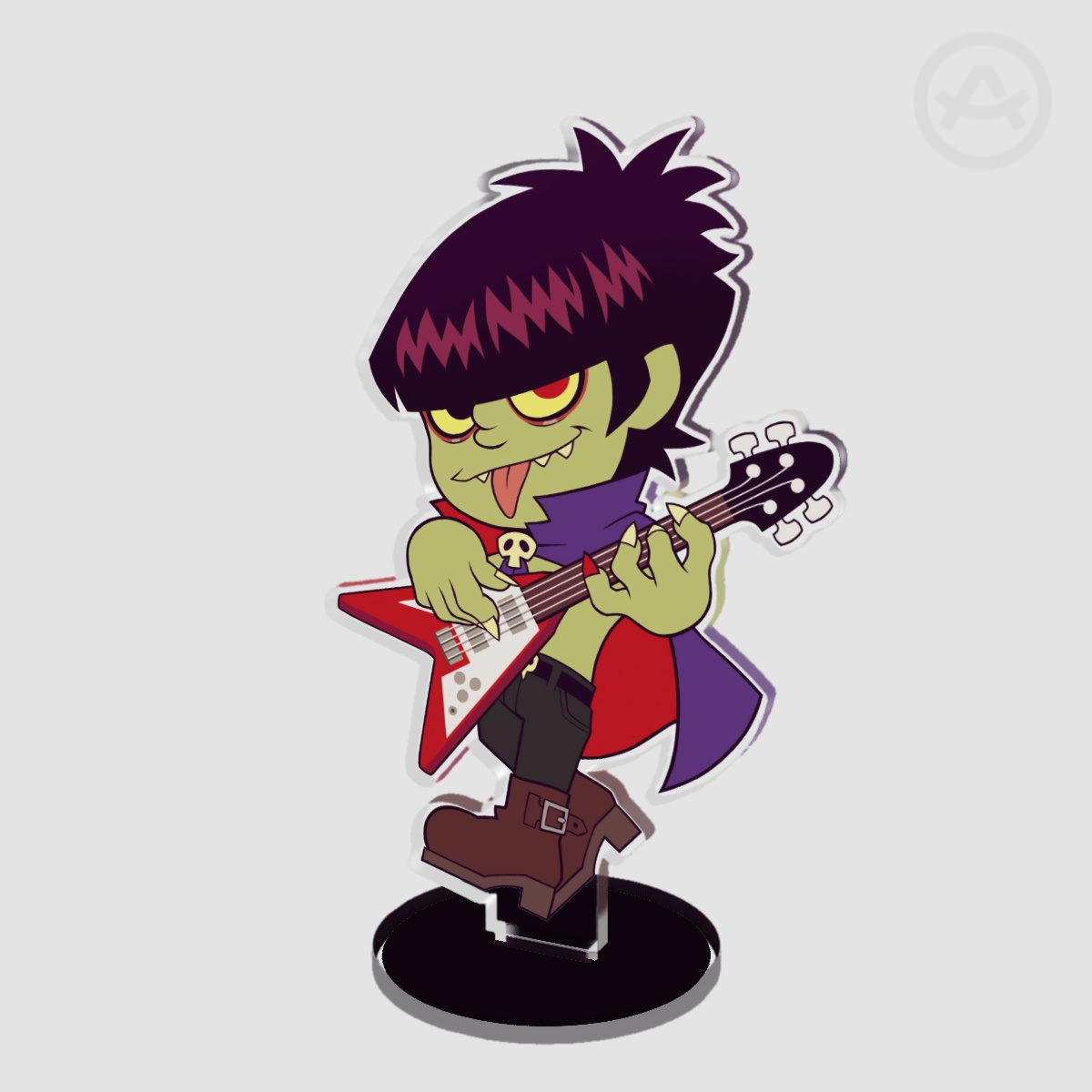 Murdoc - Gorillaz (Standee)