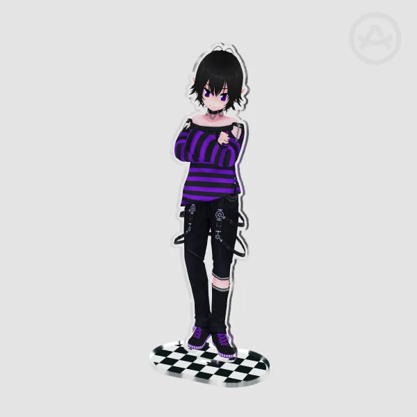 [VTUBERS] Gemini_Prince emo ver. acrylic standee