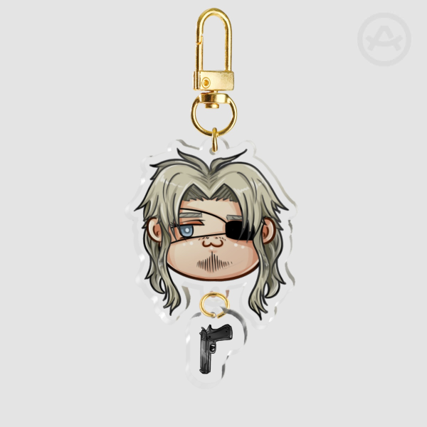 Worick Arcangelo bean charm