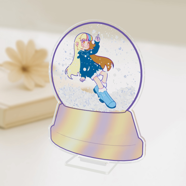 YCH Snow Dome