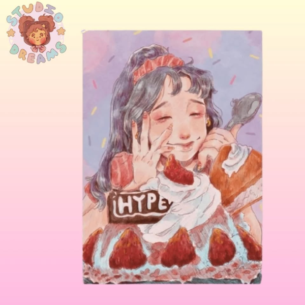 Medium Poster Set (LIMITED SALE)