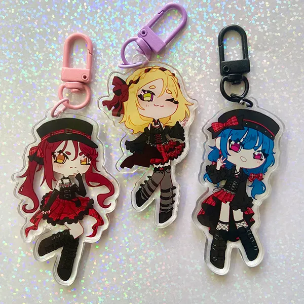 Guilty Kiss - Shooting Star Warrior