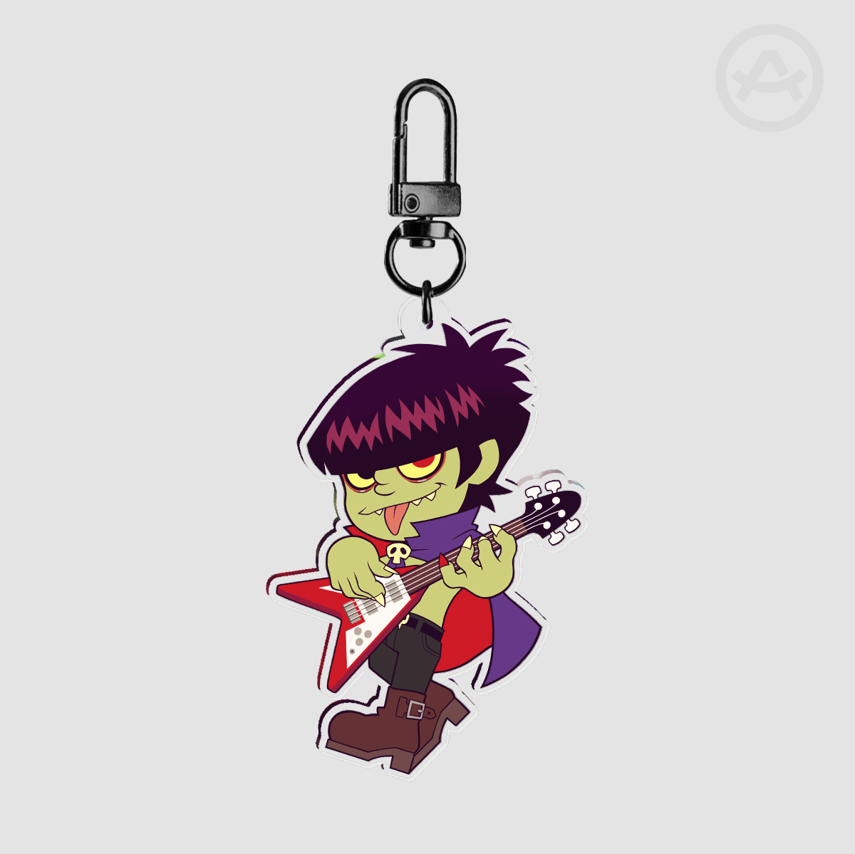 Murdoc - Gorillaz (Keychain)