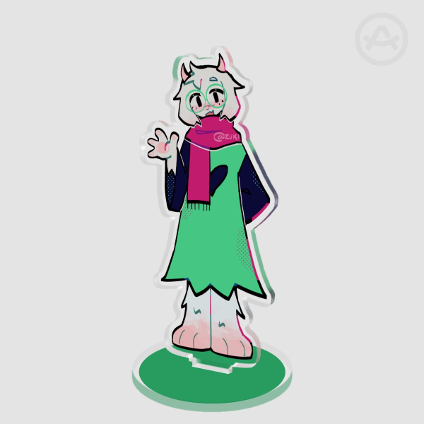 Ralsei Standee