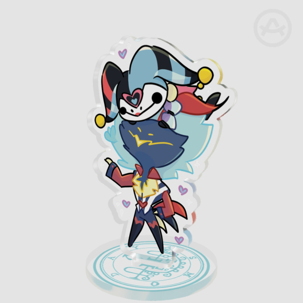 7cm OzzieFizz Standee