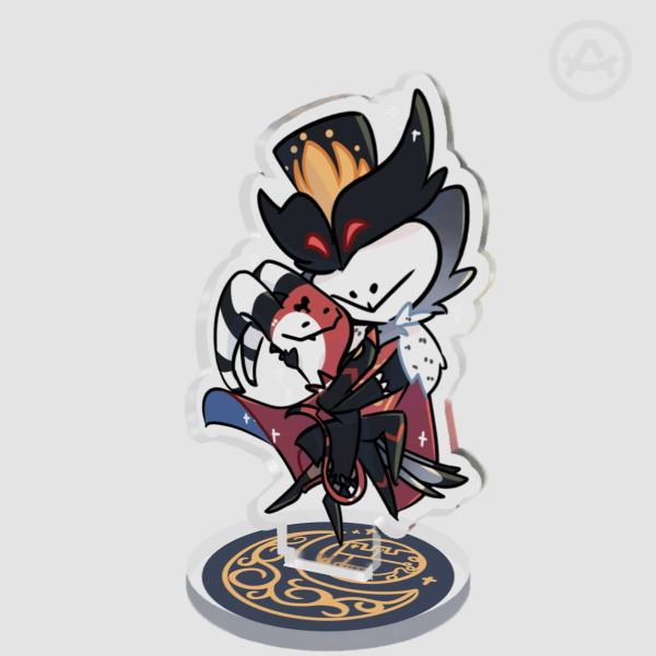 7cm Stolitz Standee