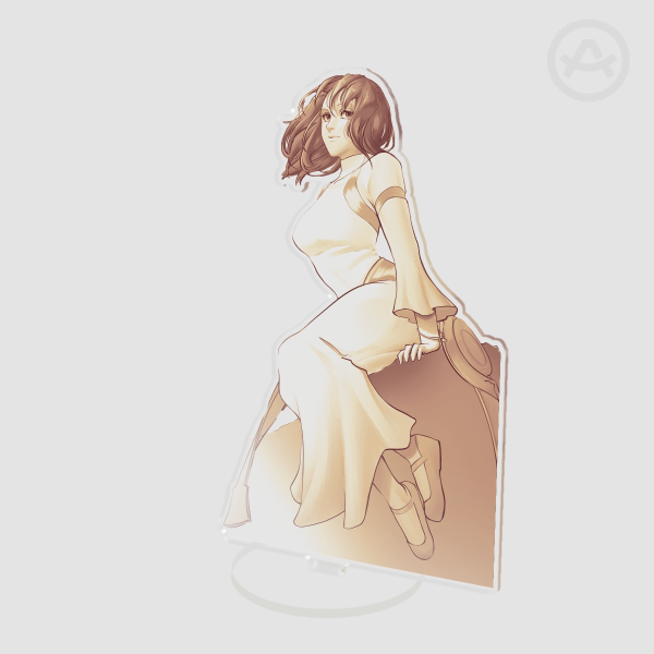 Furiae Acrylic Standee