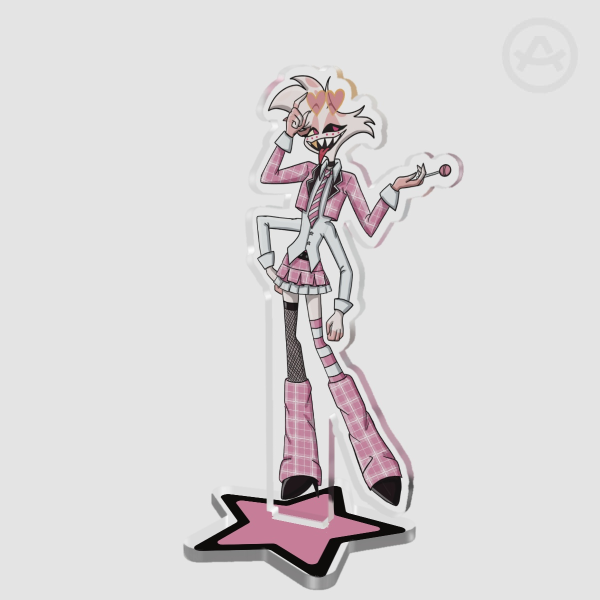 Angel Dust Standee