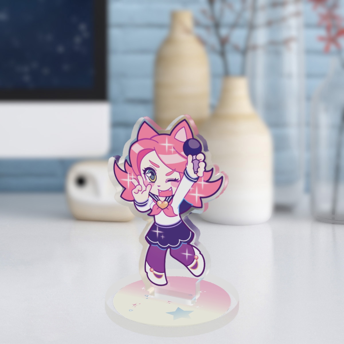 Acrylic Standee