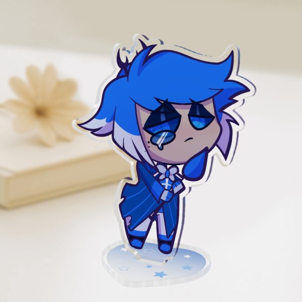 2P Alastor || Acrylic Standee