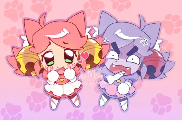 PINK Keychains
