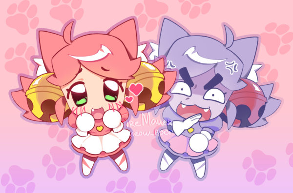 PINK Keychains