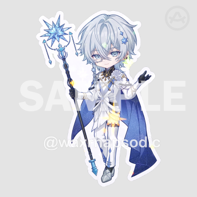 Die Cut Stickers
