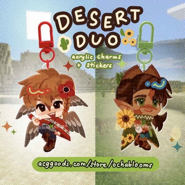 The Desertduos