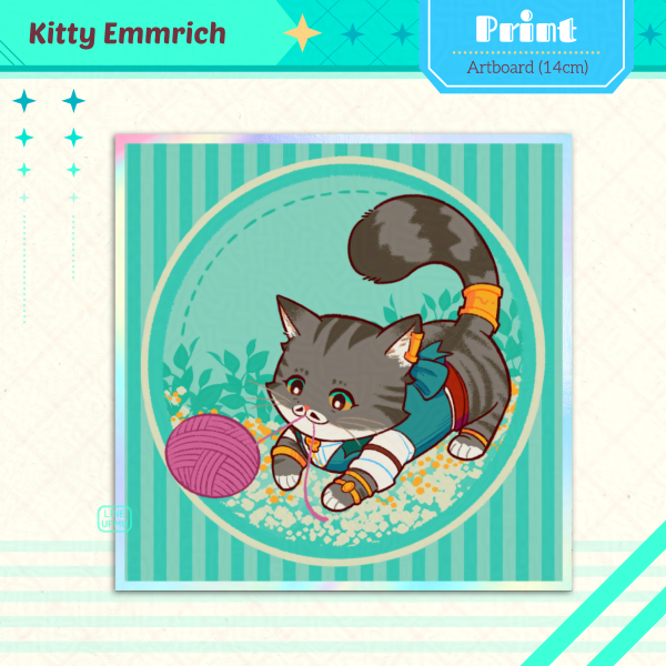 Kitty Emmrich - Yarn (artboard)