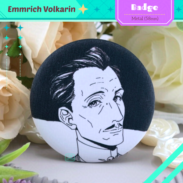 Emmrich - Oreo (badge)