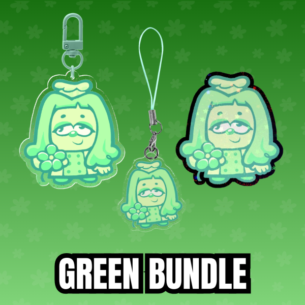 Green Fan Bundle!