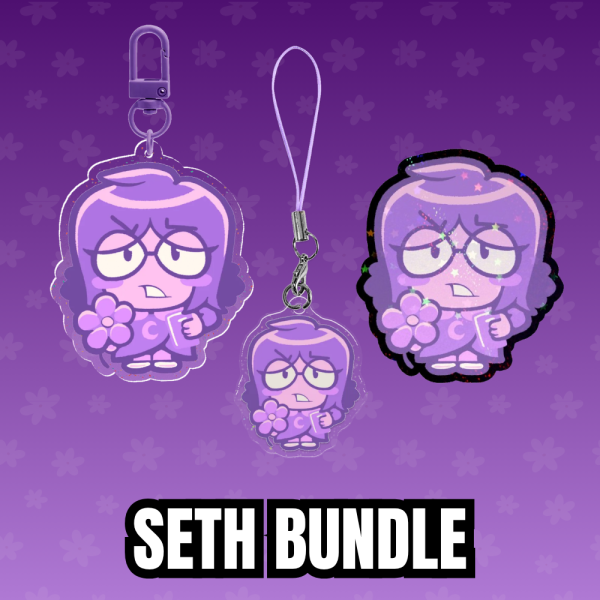 Seth Fan Bundle!