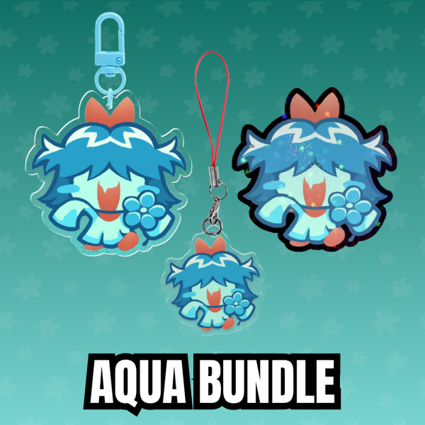 Aqua Fan Bundle!